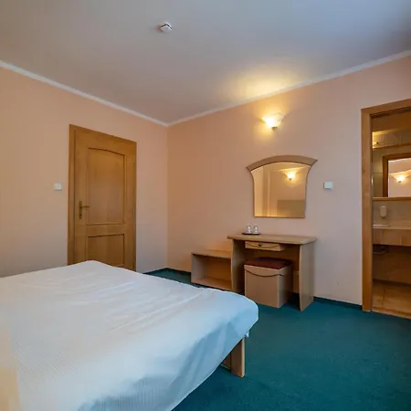 Boboty Hotel Tierchowa