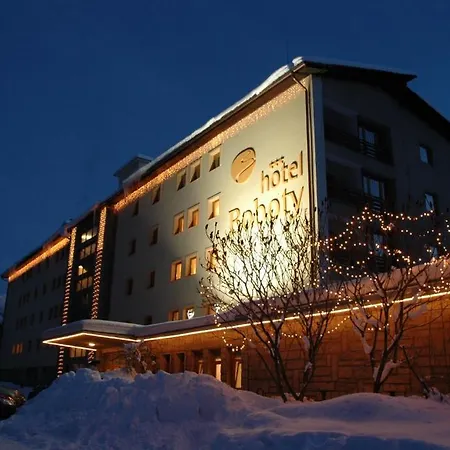 Hotel Boboty Tierchowa