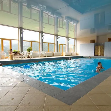 Hotel Boboty Tierchowa