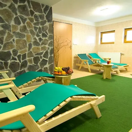 Hotel Boboty 3*