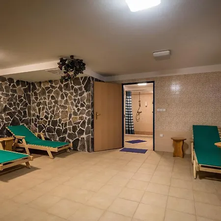 Boboty Hotel Tierchowa