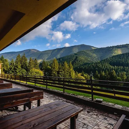 Hotel Boboty Terchova