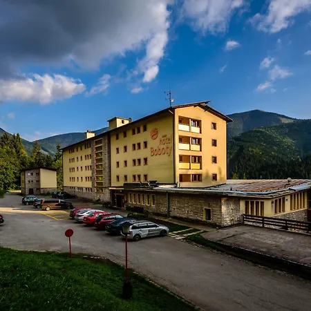 Boboty Hotel 3*