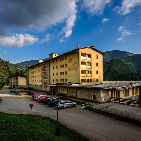 Boboty Hotel 3*